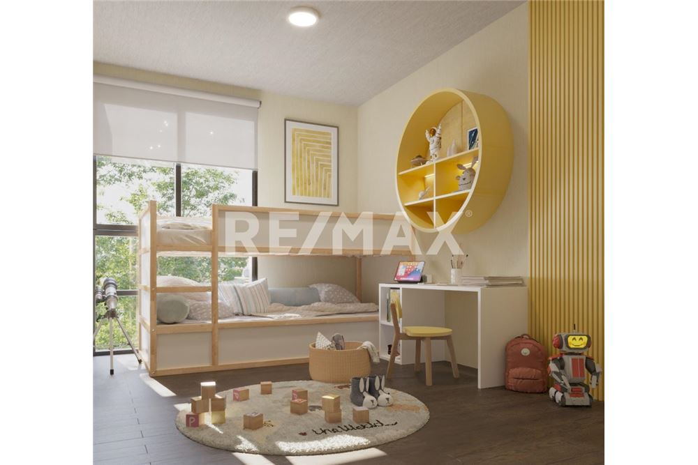 Wohnung - Dachwohnung - Ciudad de México, Mexiko - Mexico - 6 - 1001180001-359