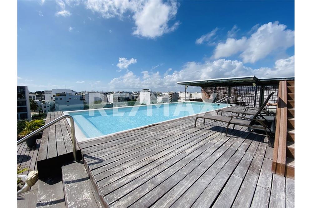 Residential - Apartment with roof - Playa del Carmen, Mexico - Mexico - 28 - 1001040037-28