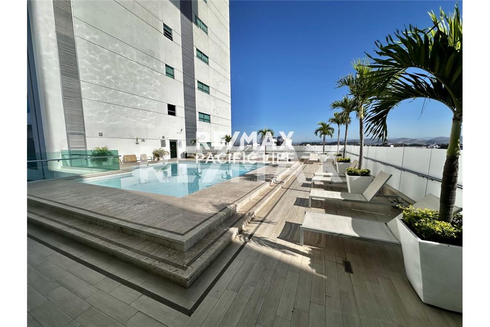 Residencial - Apartamento con terraza - Mazatlán, México - Mexico - 23 - 1001145022-285