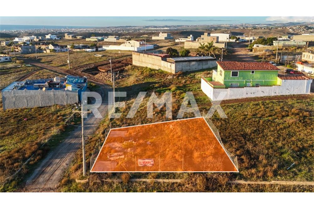 Residential - Plot of Land for Investment - Playas De Rosarito, Mexico - Mexico - 5 - 1001104087-1