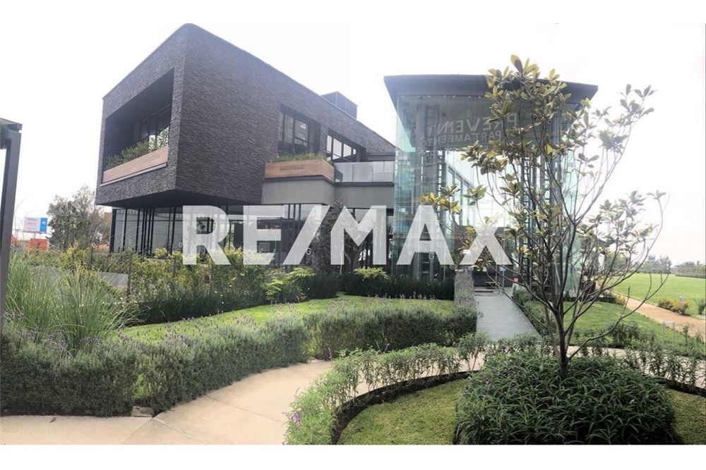 Residential - Apartment with roof - Ciudad de México, Mexico - Mexico - 16 - 1001028001-207