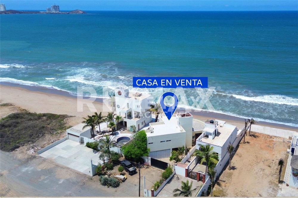Residencial - Casa - Mazatlán, México - Mexico - 61 - 1001145022-203