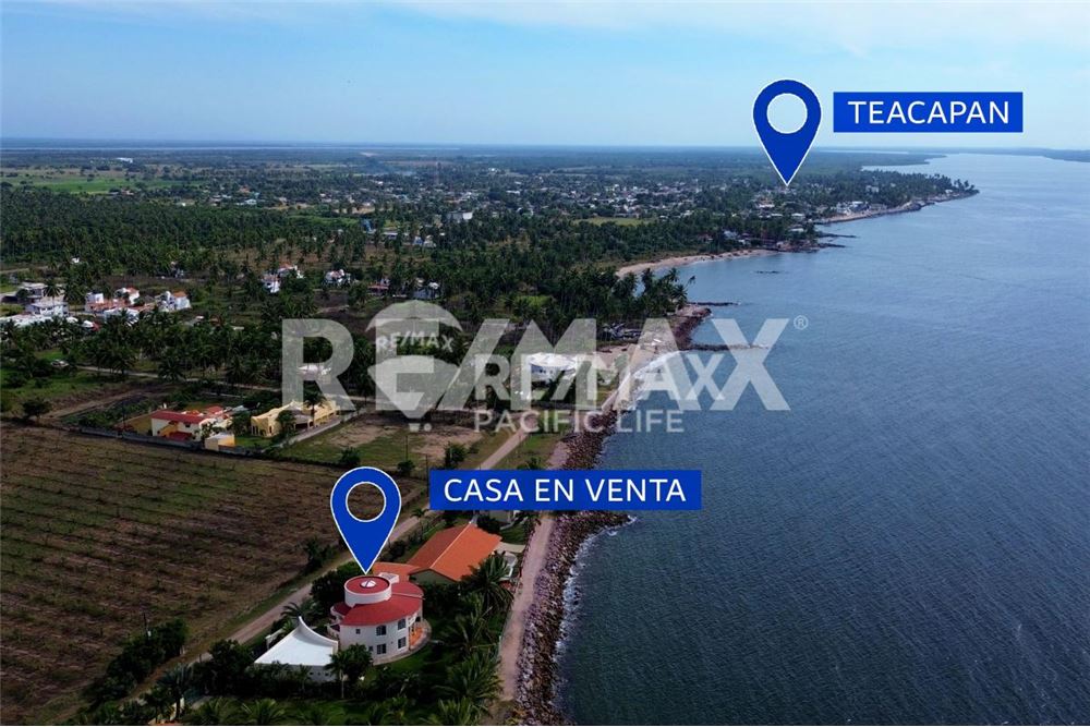 Residencial - Casa - Escuinapa, México - Mexico - 50 - 1001145050-23