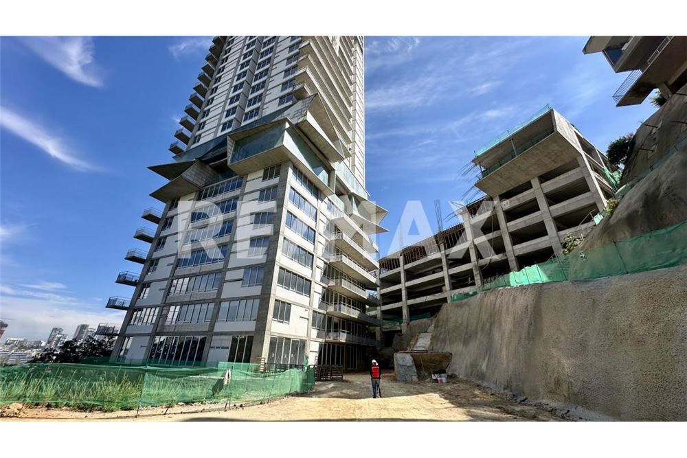 Residential - Apartment with roof - Huixquilucan, Mexico - Mexico - 34 - 1001028101-25