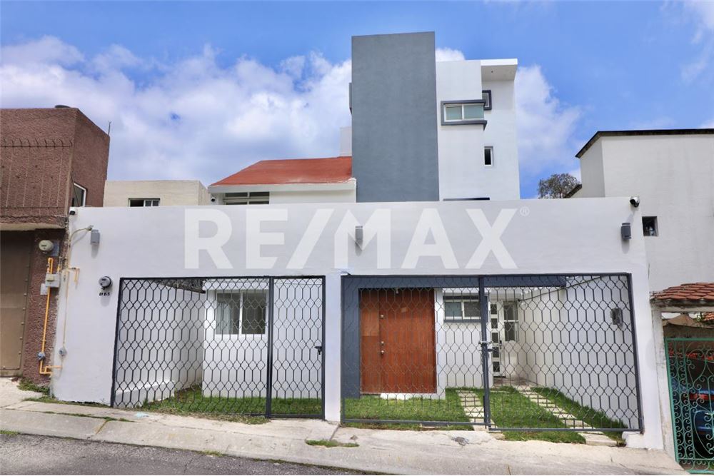 Residential - House - Naucalpan de Juárez, Mexico - Mexico - 1 - 1001028002-555