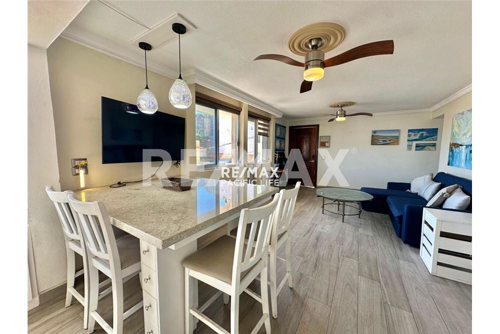 Residencial - Apartamento con terraza - Mazatlán, México - Mexico - 7 - 1001145043-30