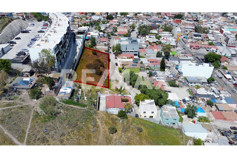 Residencial - Parcela de tierra para inversión - Tijuana, México - Mexico - 6 - 1001150100-30