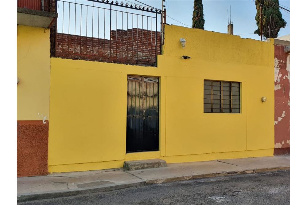 Residential House Oaxaca De Juárez, Mexico Mexico 1001156006