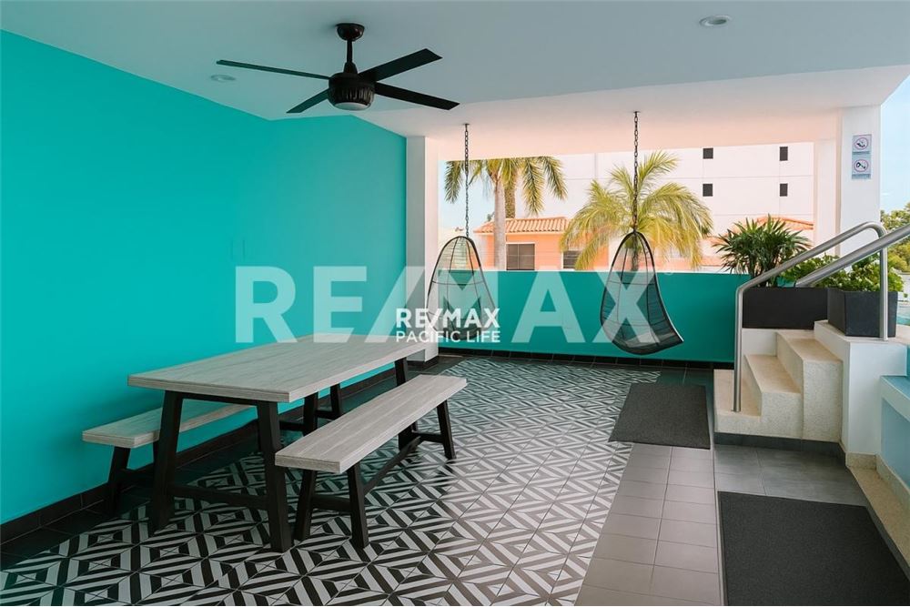 Residencial - Apartamento con terraza - Mazatlán, México - Mexico - 26 - 1001145020-27