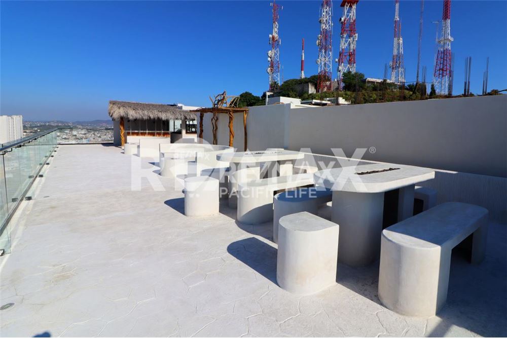 Residencial - Apartamento con terraza - Mazatlán, México - Mexico - 33 - 1001145018-200