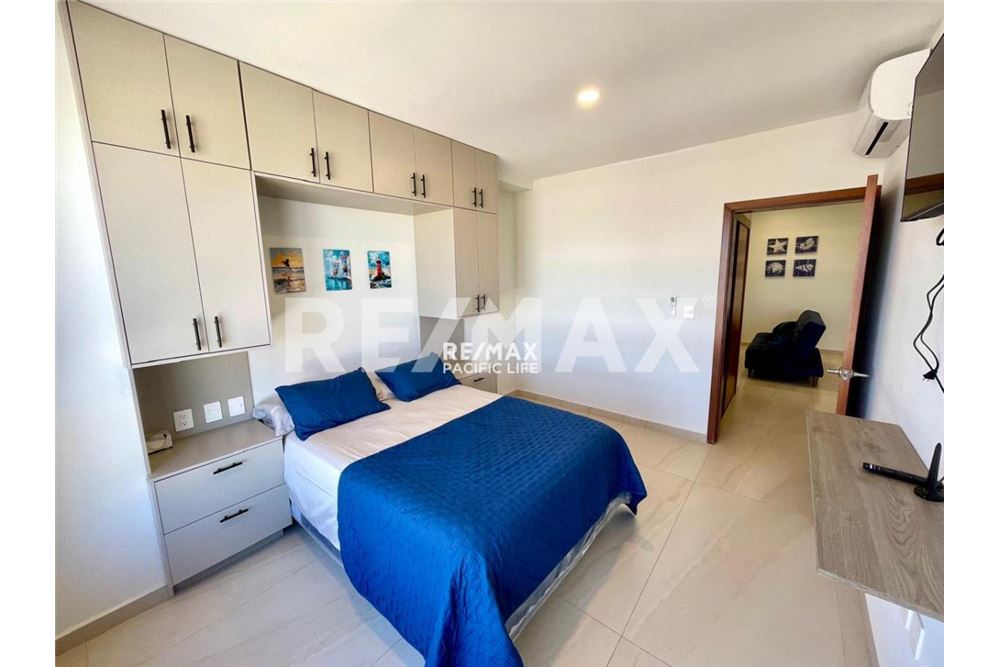 Residencial - Apartamento con terraza - Mazatlán, México - Mexico - 13 - 1001145011-154