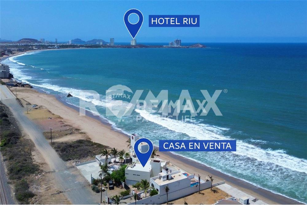 Residencial - Casa - Mazatlán, México - Mexico - 67 - 1001145022-203