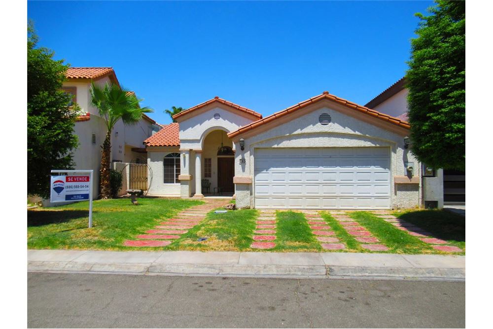 Residential House Mexicali, Mexico Mexico 1001133001752 , RE