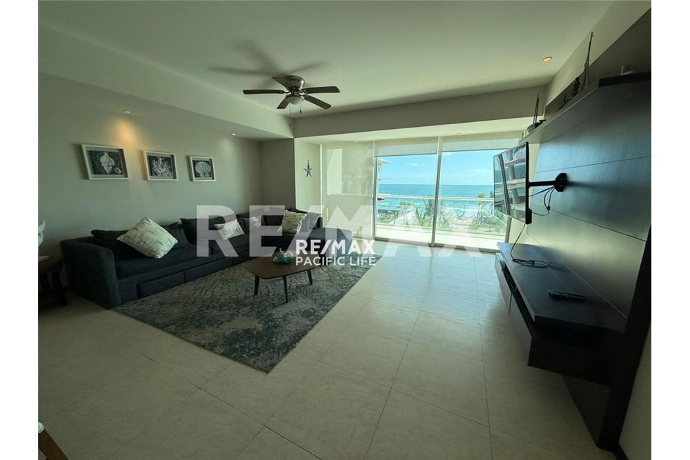 Prédio Habitacional - Apartamento com Sotão - Mazatlán, México - Mexico - 2 - 1001145010-336