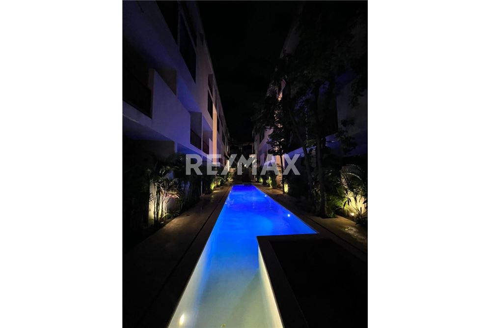 Prédio Habitacional - Apartamento com Sotão - Tulum, México - Mexico - 31 - 1001041003-123