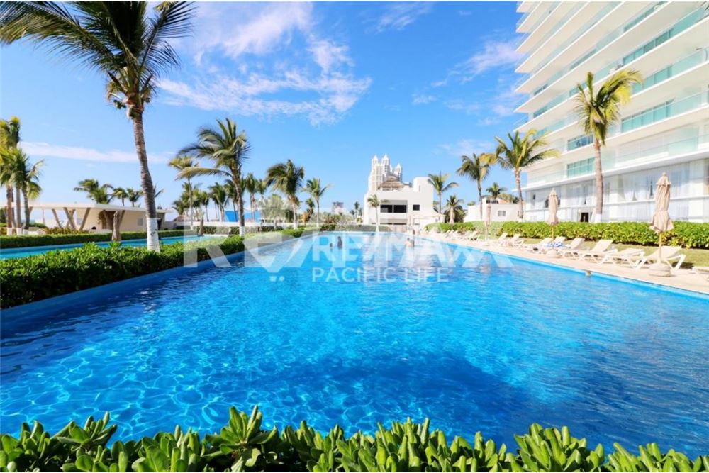 Prédio Habitacional - Apartamento com Sotão - Mazatlán, México - Mexico - 41 - 1001145007-41