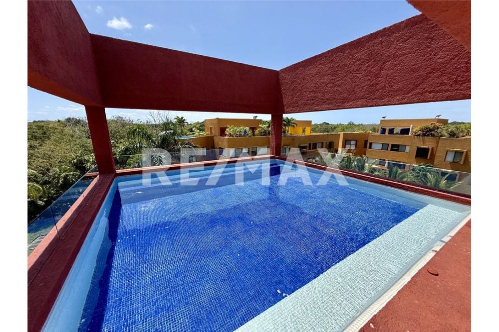 Residential - Apartment with roof - Playa del Carmen, Mexico - Mexico - 35 - 1001040044-21