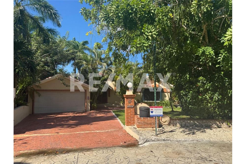 Residential - House - Puerto Aventuras, Mexico - Mexico - 2 - 1001040022-181