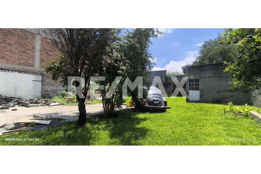 Rezidencijalno - Zemljiste - djelomicno za raspodjelu - Ciudad de México, Meksiko - Mexico - 3 - 1001229106-61