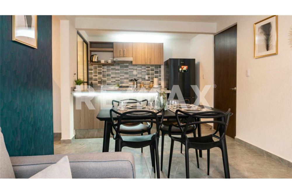 Wohnung - Dachwohnung - Ciudad de México, Mexiko - Mexico - 7 - 1001180001-358