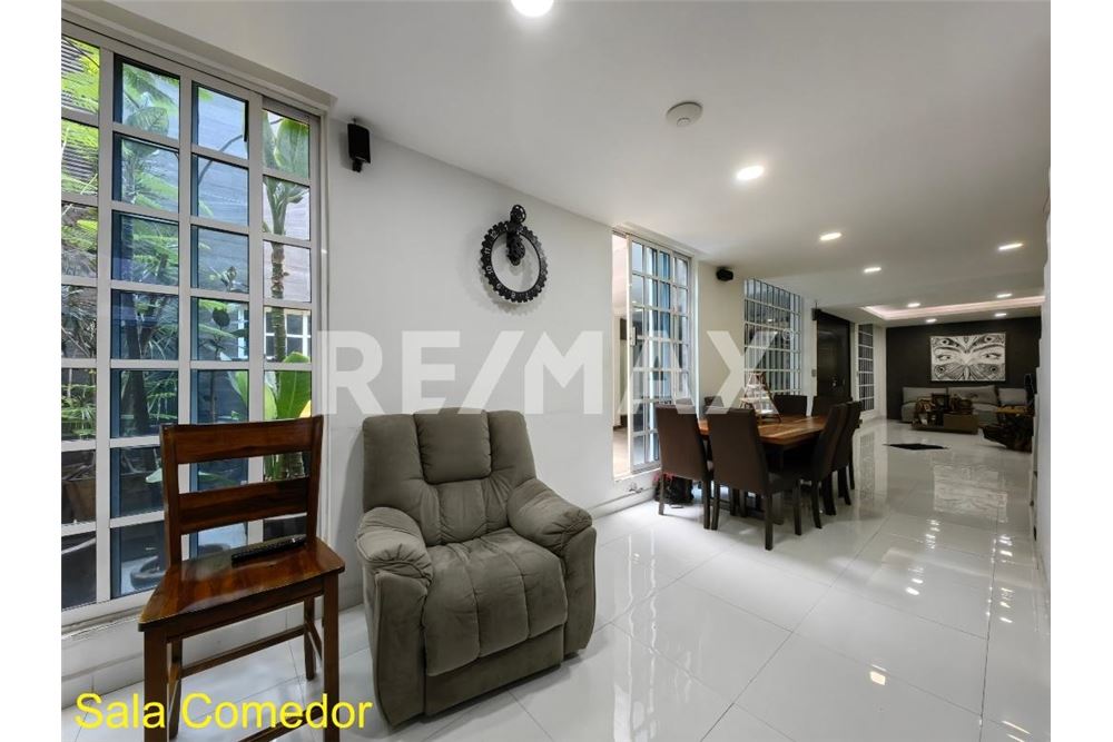 住宅 - 房子 - Ciudad de México, 墨西哥 - Mexico - 4 - 1001042024-207