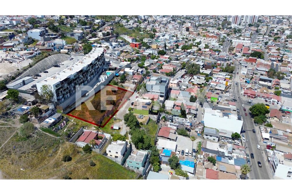 Residencial - Parcela de tierra para inversión - Tijuana, México - Mexico - 4 - 1001150100-30