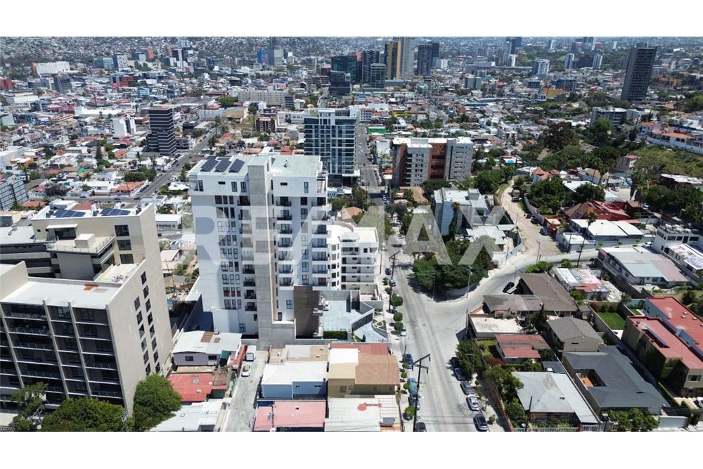 Residencial - Apartamento con terraza - Tijuana, México - Mexico - 17 - 1001150100-28