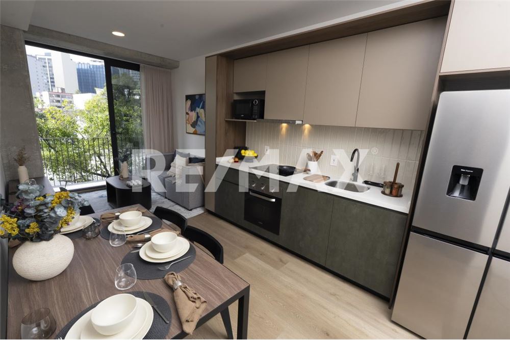 Wohnung - Dachwohnung - Ciudad de México, Mexiko - Mexico - 13 - 1001180112-41