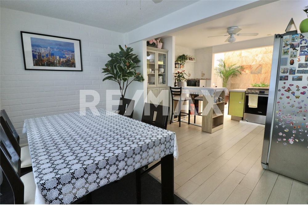 Residential - House - Ciudad de México, Mexico - Mexico - 5 - 1001028002-560