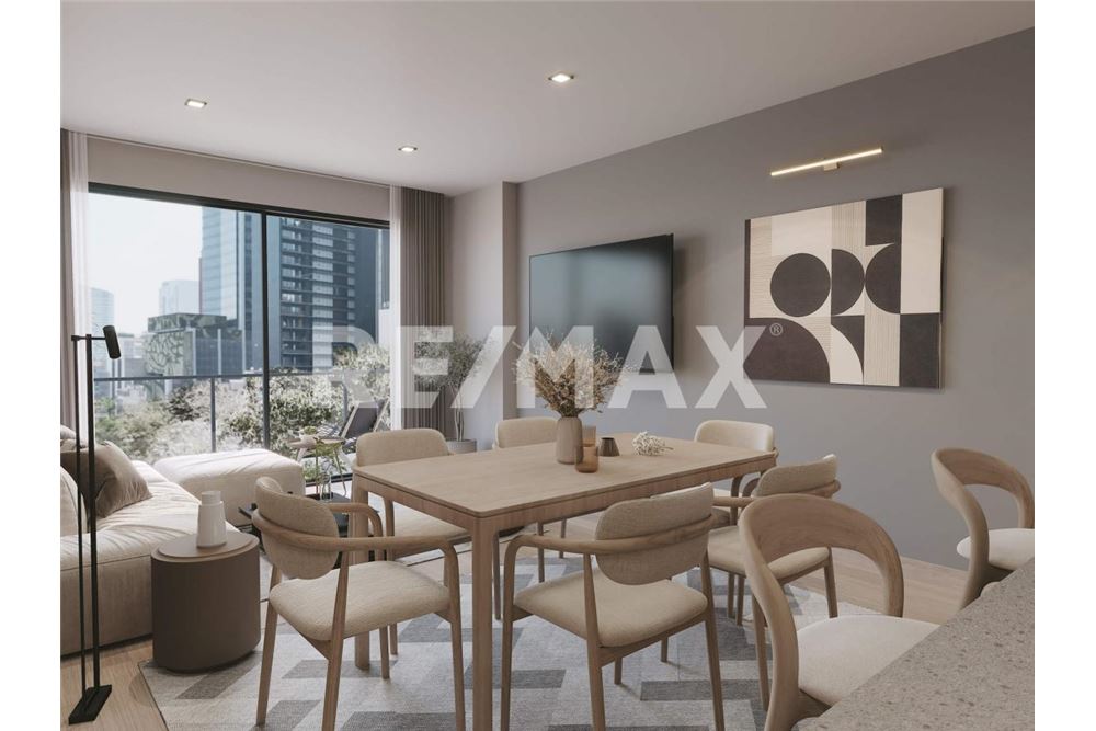 Wohnung - Dachwohnung - Ciudad de México, Mexiko - Mexico - 10 - 1001180001-360