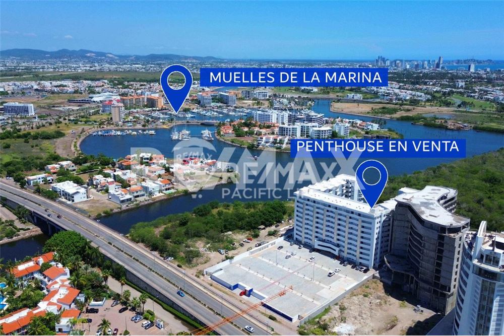 Residencial - Apartamento con terraza - Mazatlán, México - Mexico - 54 - 1001145024-2
