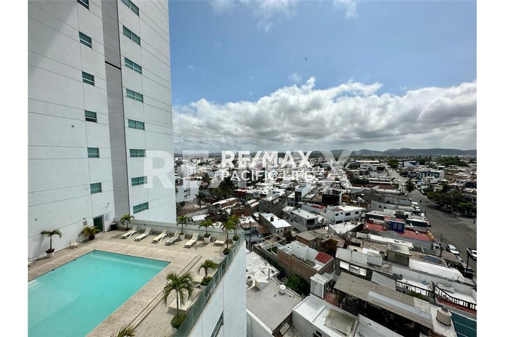 Residencial - Apartamento con terraza - Mazatlán, México - Mexico - 25 - 1001145018-195