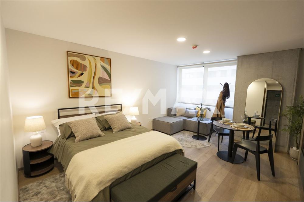 Wohnung - Dachwohnung - Ciudad de México, Mexiko - Mexico - 1 - 1001180112-40