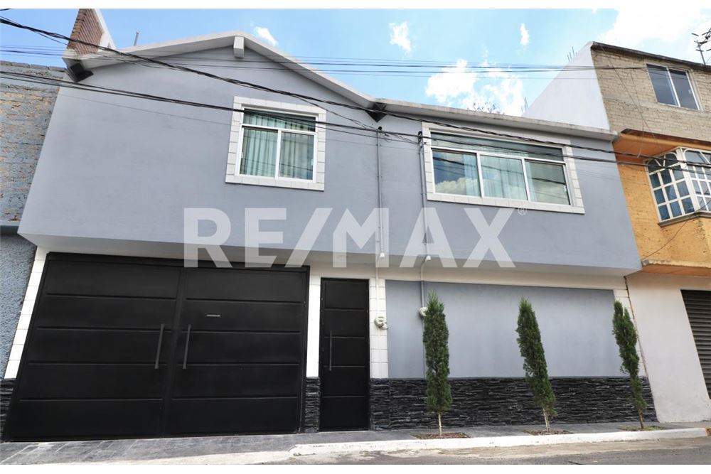 Residential - House - Ciudad de México, Mexico - Mexico - 1 - 1001028002-560