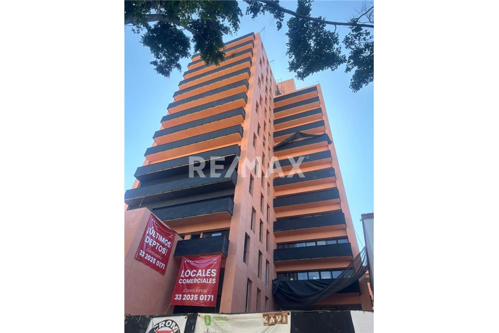 Residential - Apartment with roof - Guadalajara, Mexico - Mexico - 4 - 1001183051-35