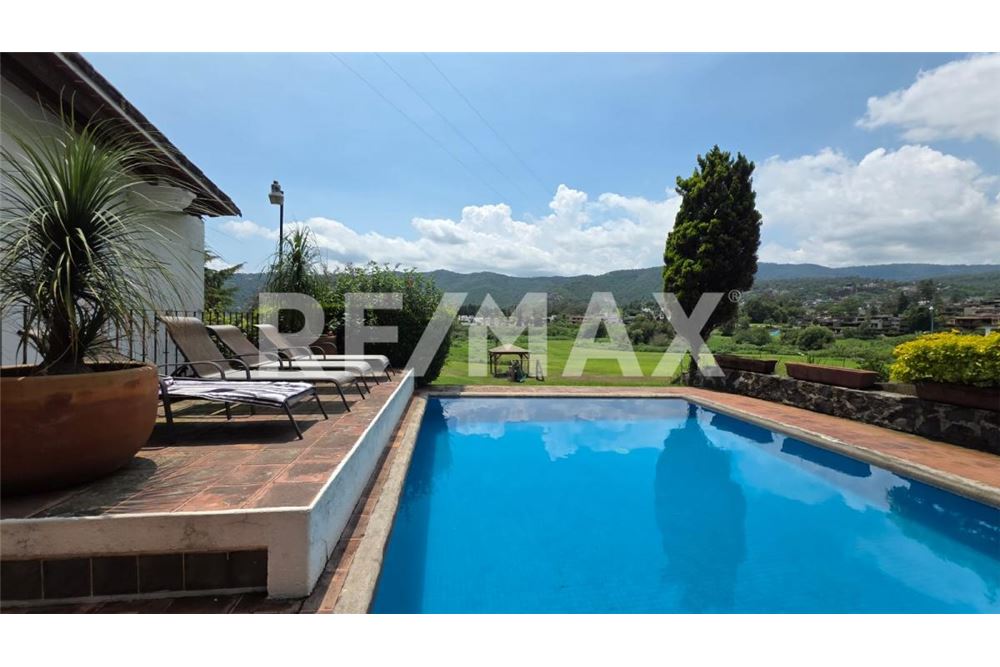 Residenziale - Casa - Valle De Bravo, Messico - Mexico - 2 - 1001004004-541