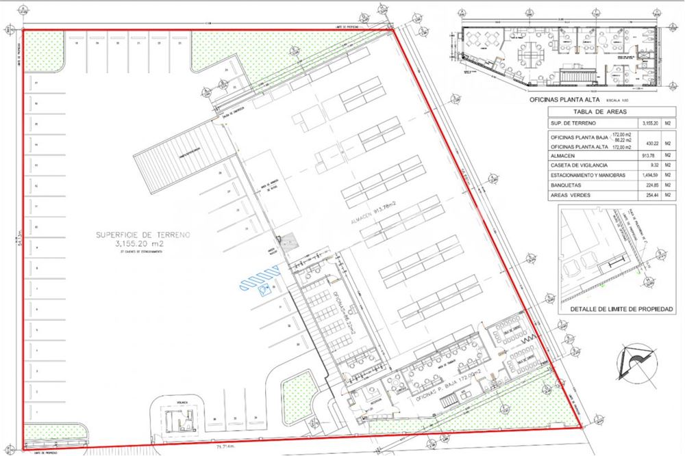 Commercial - ਗੋਦਾਮ - Mexicali, Mexico - Mexico - 29 - 1001213007-116