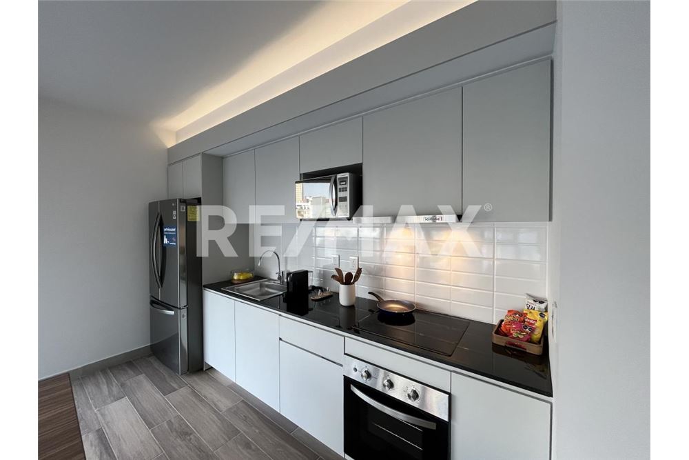 Wohnung - Dachwohnung - Ciudad de México, Mexiko - Mexico - 4 - 1001180112-22