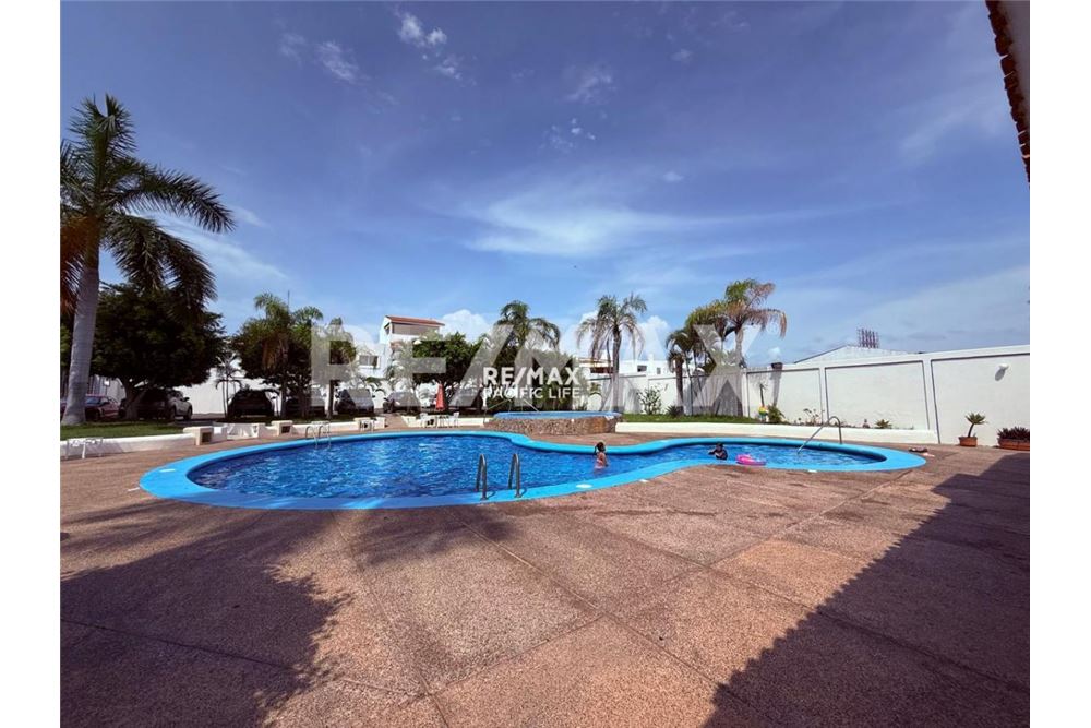 Residencial - Apartamento con terraza - Mazatlán, México - Mexico - 17 - 1001145018-187