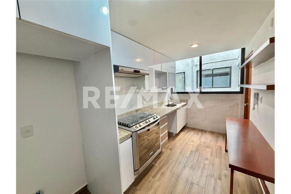 Residencial - Apartamento con terraza - Ciudad de México, México - Mexico - 8 - 1001028001-211