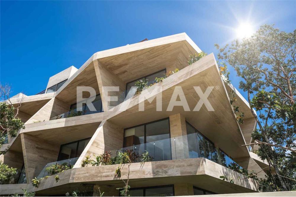 Residential - Apartment with roof - Tulum, Mexico - Mexico - 24 - 1001040001-1423