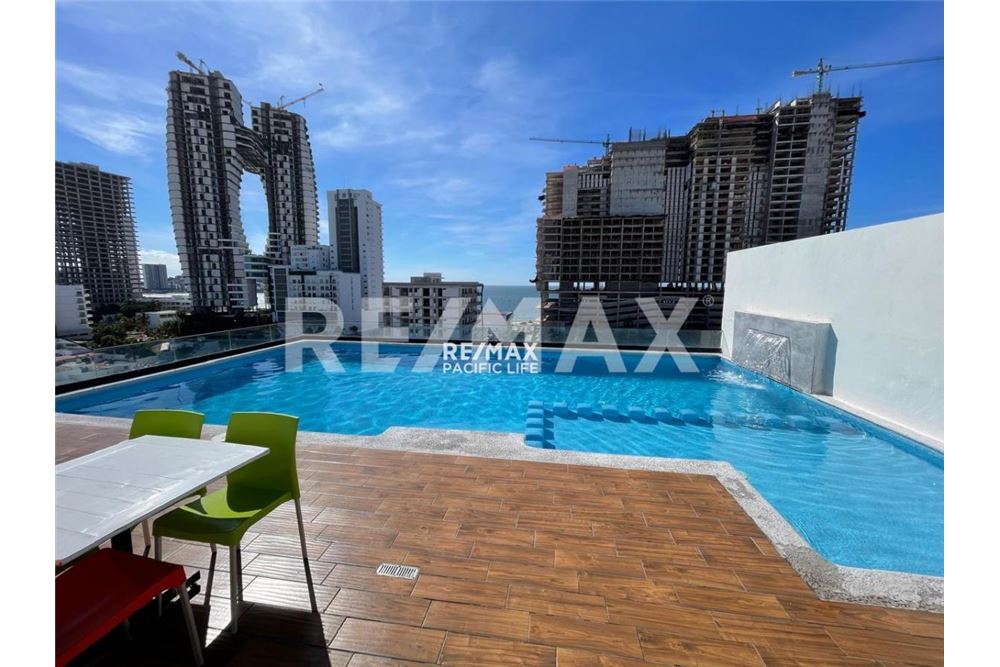 Residencial - Apartamento con terraza - Mazatlán, México - Mexico - 18 - 1001145011-154