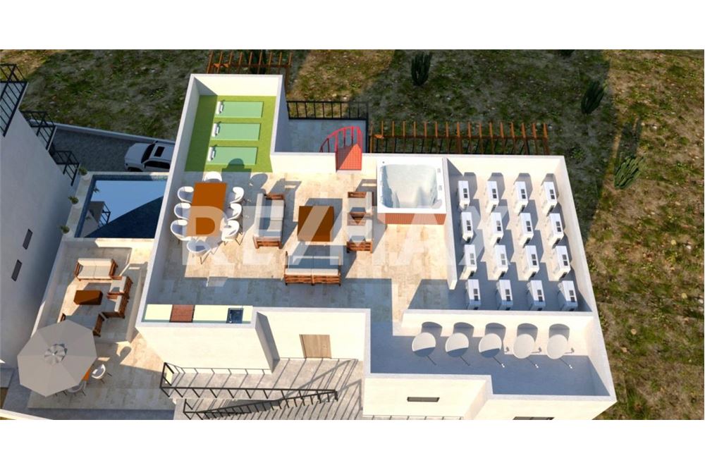 Residential - Apartment with roof - Todos Santos, Mexico - Mexico - 11 - 1001122130-1