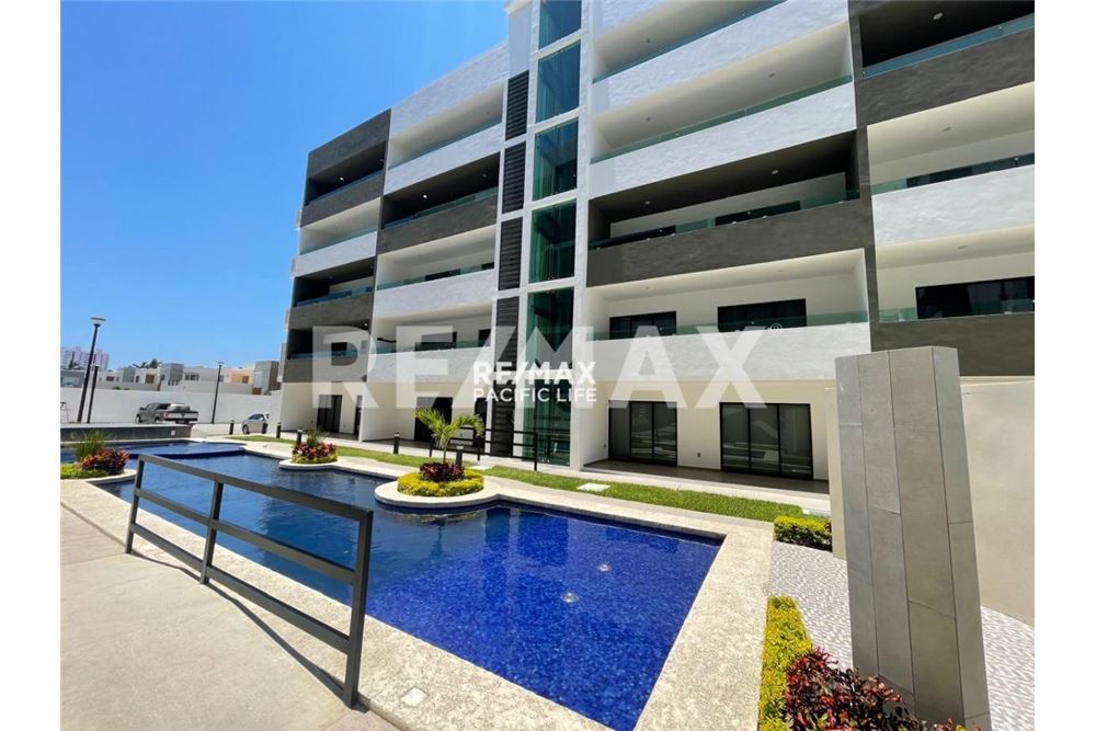 Residencial - Apartamento con terraza - Mazatlán, México - Mexico - 1 - 1001145011-141
