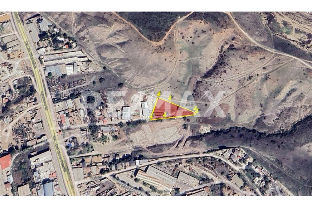 Résidentiel - Terrain pour lotissement - Tijuana, Mexique - Mexico - 6 - 1001150139-74