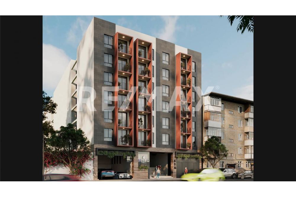 Wohnung - Dachwohnung - Ciudad de México, Mexiko - Mexico - 15 - 1001180001-379