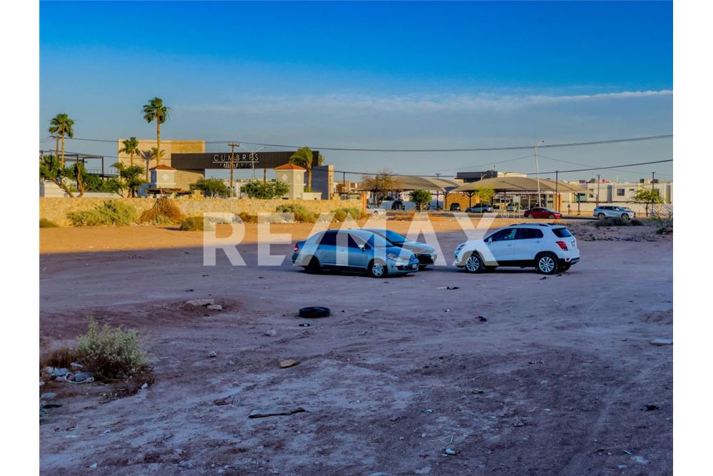 Commercial - Lahan - Mexicali, Mexico - Mexico - 9 - 1001213031-16