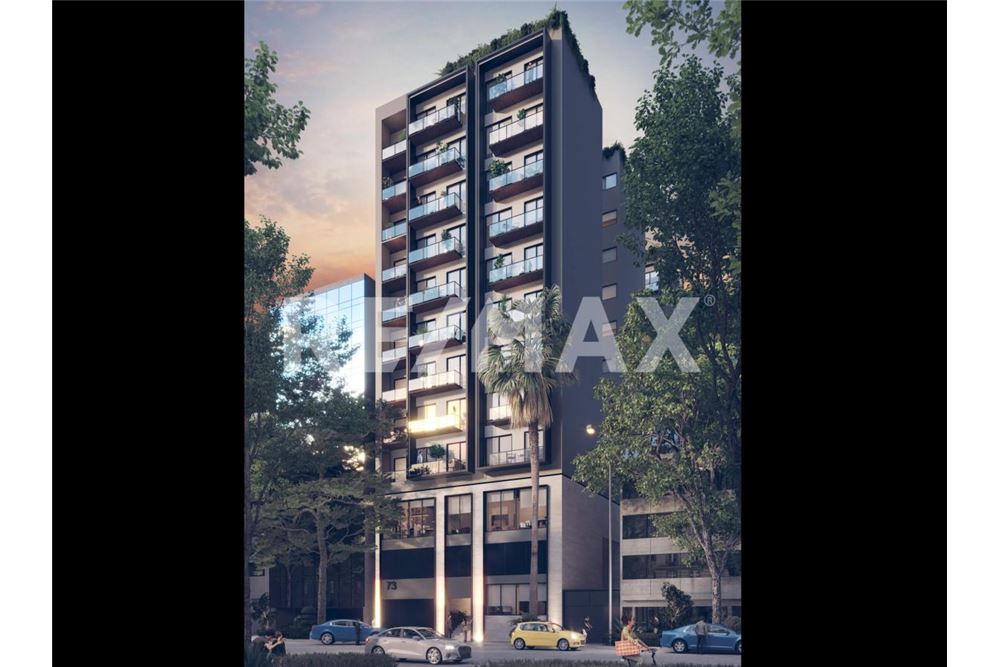 Wohnung - Dachwohnung - Ciudad de México, Mexiko - Mexico - 14 - 1001180001-360