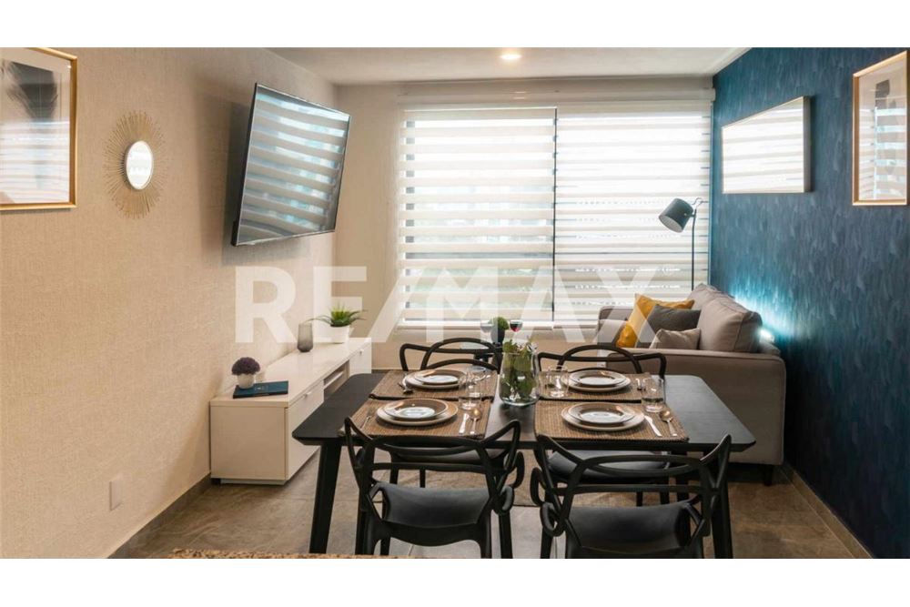 Wohnung - Dachwohnung - Ciudad de México, Mexiko - Mexico - 5 - 1001180001-358