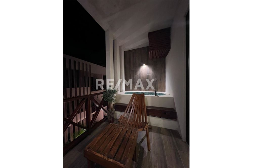 Prédio Habitacional - Apartamento com Sotão - Tulum, México - Mexico - 9 - 1001041003-123